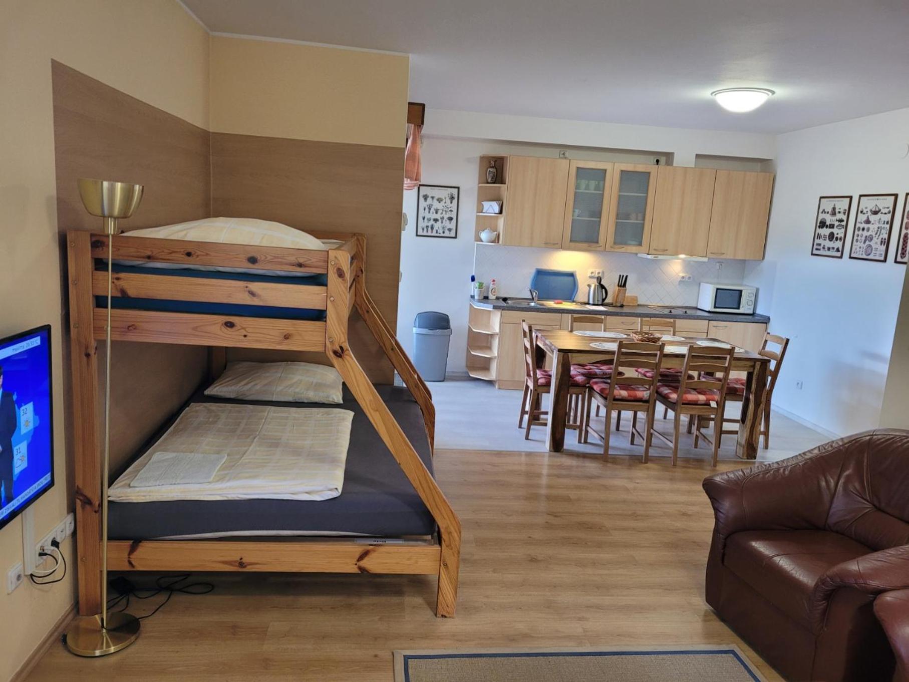 Pension Kubu Apartment 3 Samostatny Byt S Kuchyni Špindlerŭv Mlýn Exterior foto